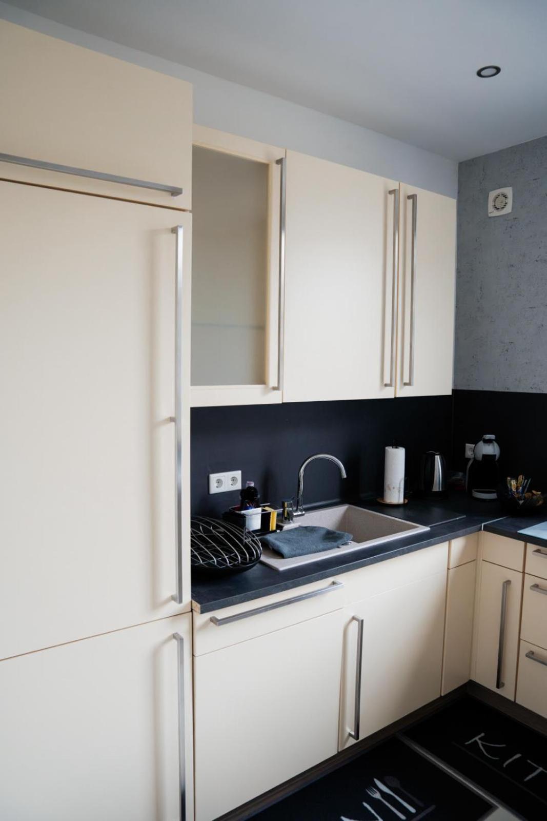 Ferienwohnung Hills Duisburg Kültér fotó